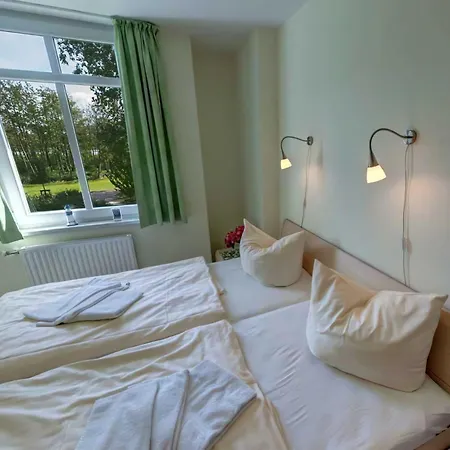 Appartamento Sonnenglueck, App 7 Heringsdorf (Usedom)