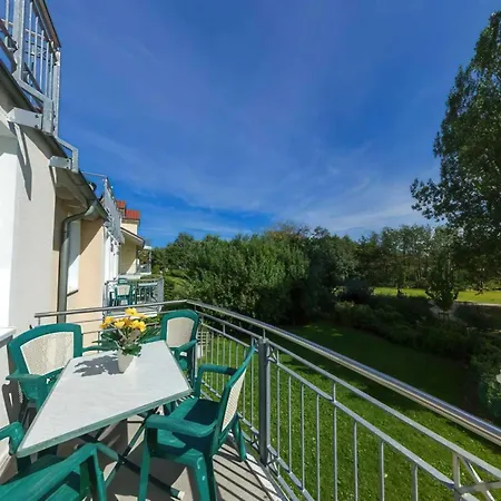 Sonnenglueck, App 7 * Heringsdorf (Usedom)